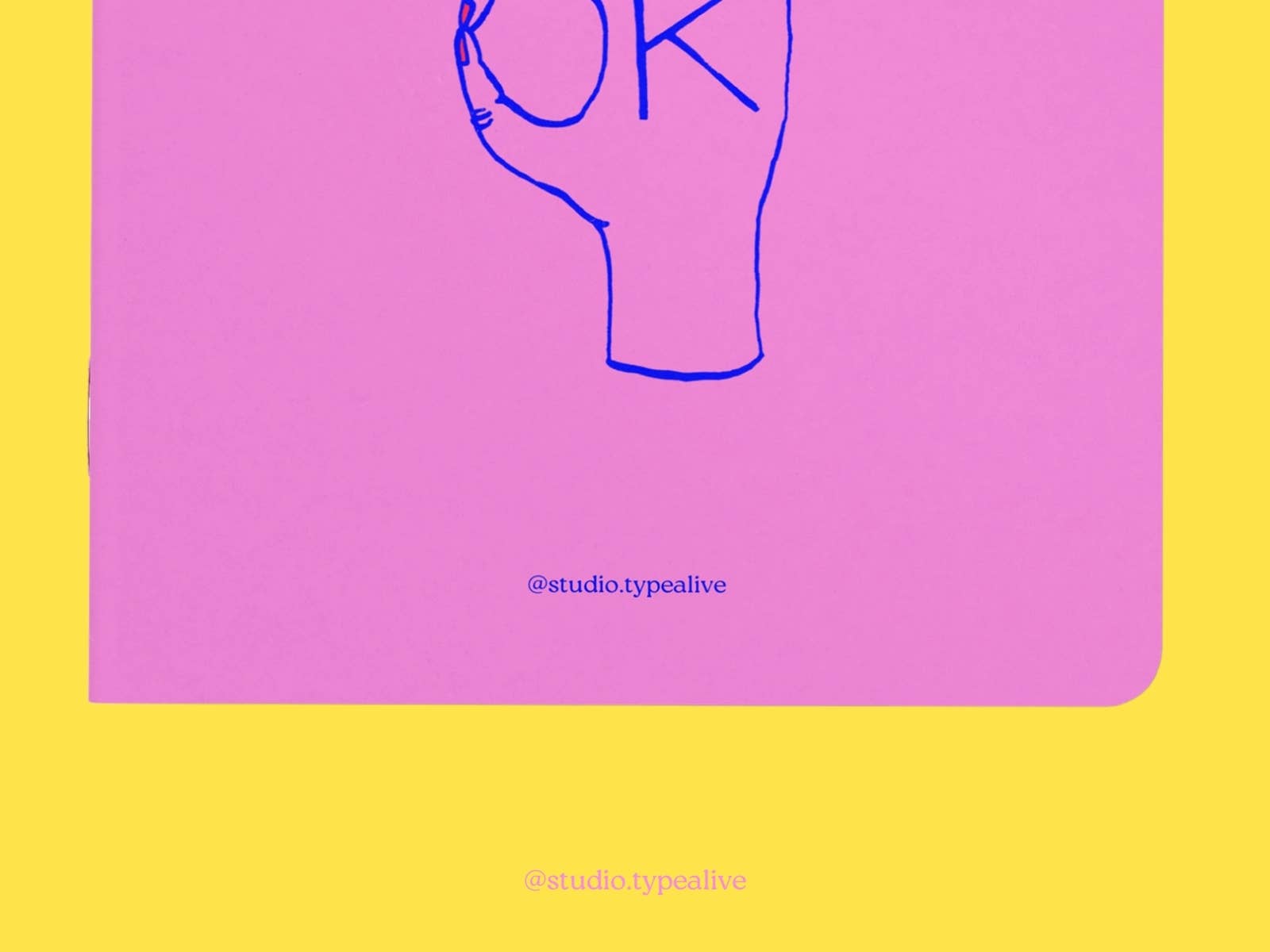 Notatbok "Woman With A Plan"