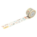 MT Washi Tape Travel Way