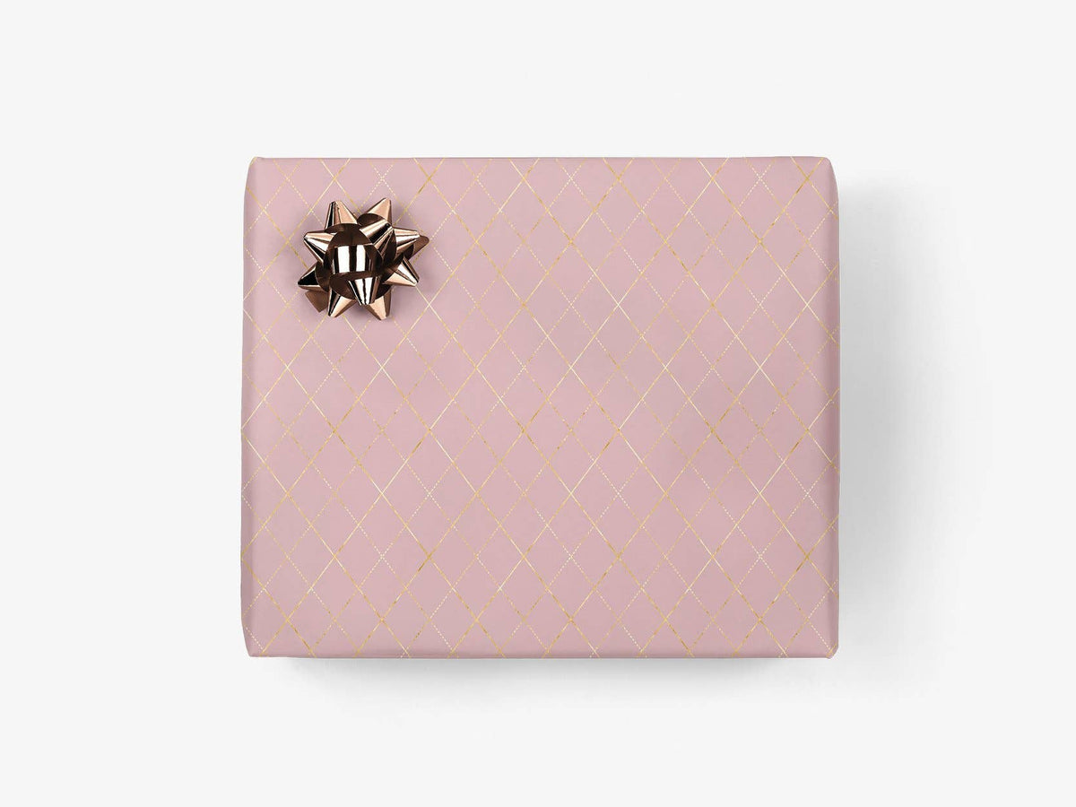 Rose Pattern | Innpakningspapir