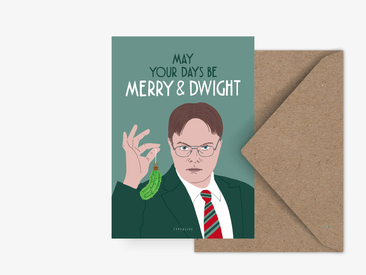 Merry Dwight | Kort