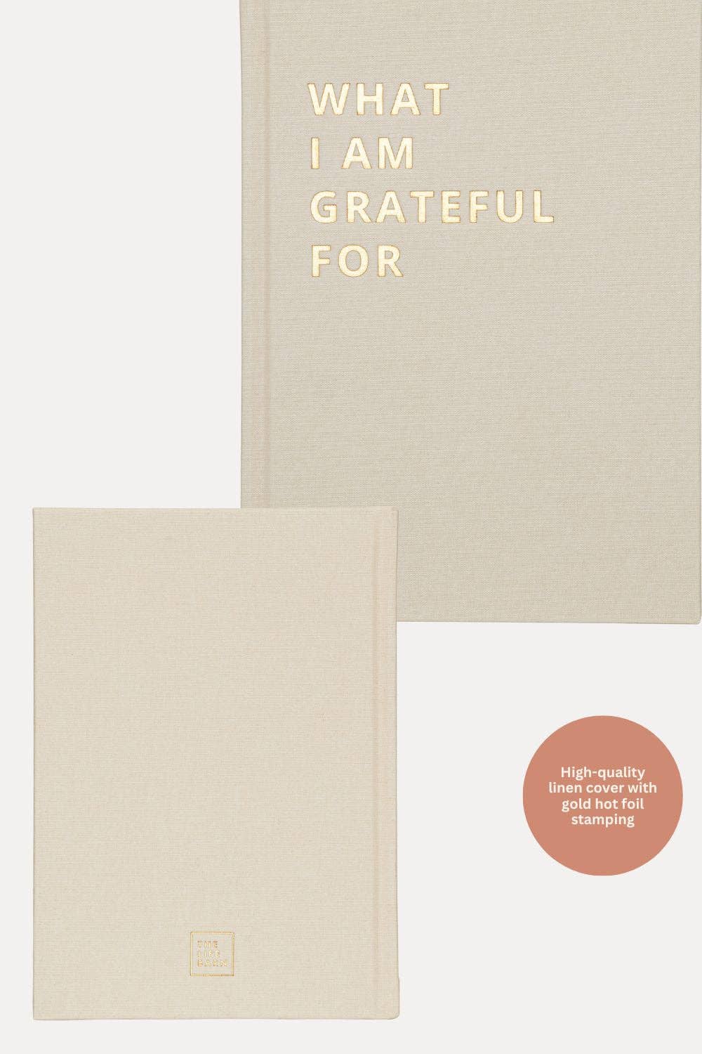 Takknemlighetsjournal | The Life Barn