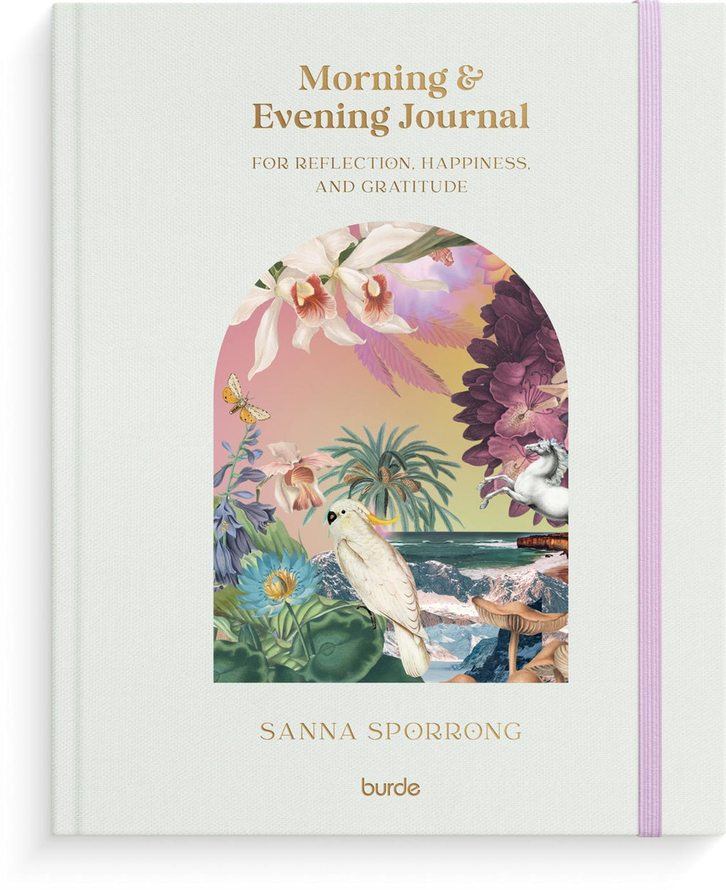 Morgen- og kveldsjournal | BURDE