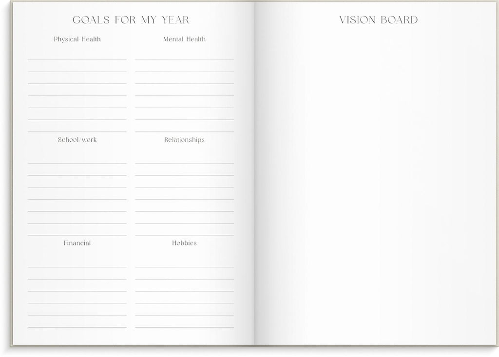 Student Planner A5 26/27