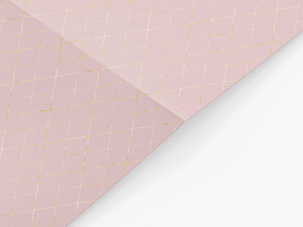 Rose Pattern | Innpakningspapir