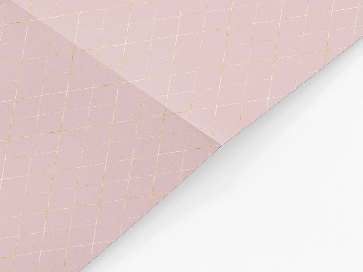 Rose Pattern | Innpakningspapir