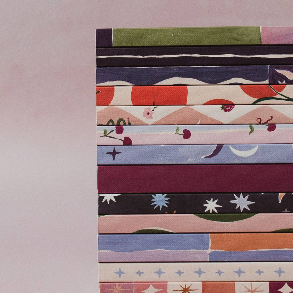 Botanical Notebook | A5 blanke sider