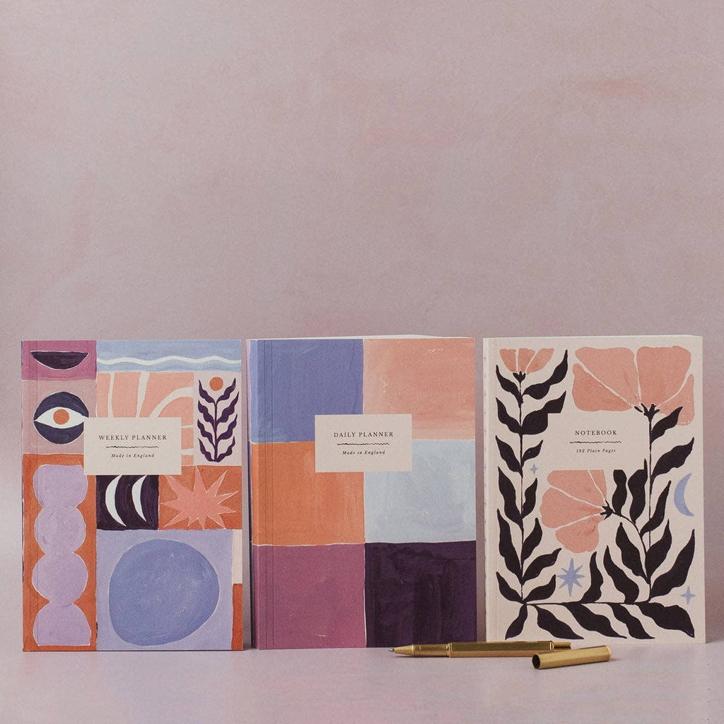 Colour Daily Planner