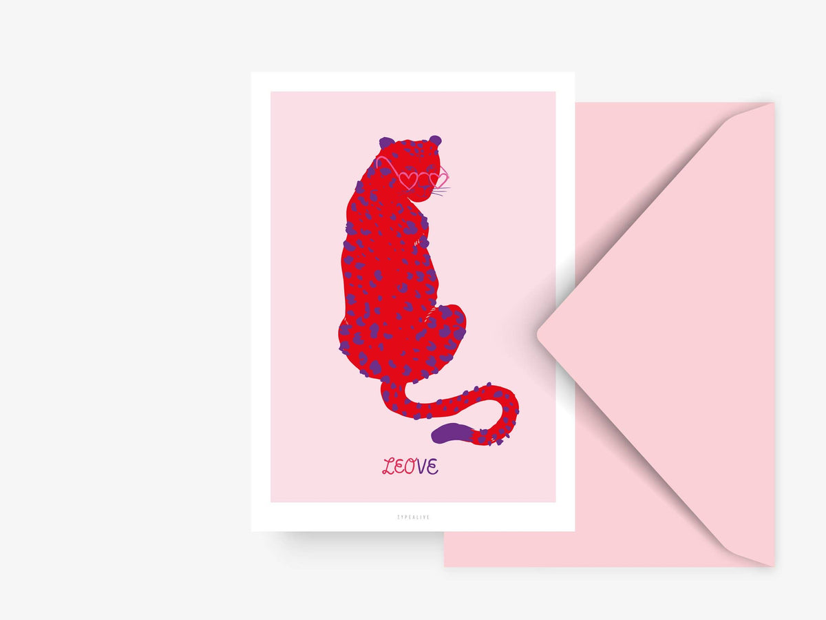 Leove | Kort
