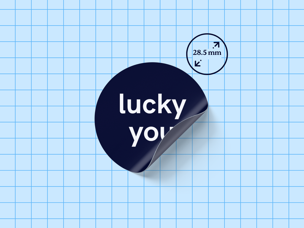 Sticker Sheet No. 7