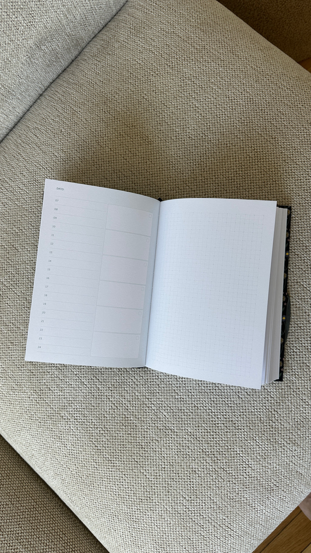 Fra dag til dag (udatert) | Planleggeren