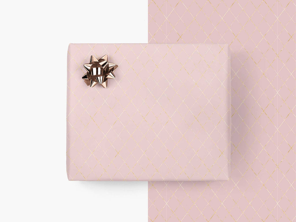 Rose Pattern | Innpakningspapir