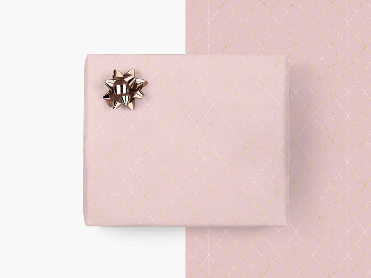 Rose Pattern | Innpakningspapir