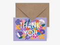 Bloomy Thanks Kort