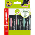 STABILO Green Boss pastell highlightere