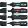 STABILO Green Boss pastell highlightere