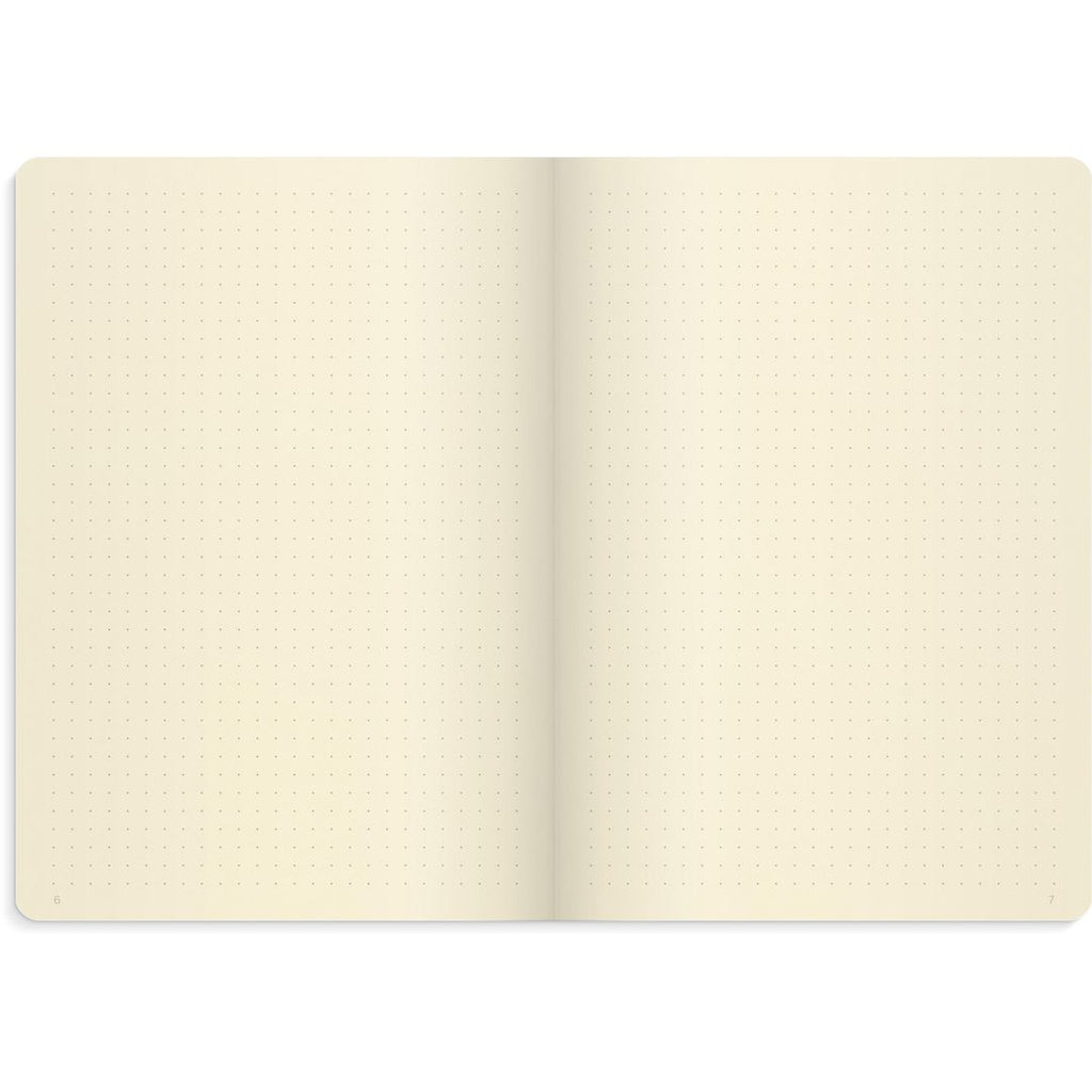 DotNotes BURDE bullet journal A5