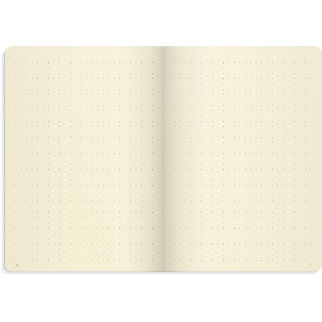 DotNotes BURDE bullet journal A5