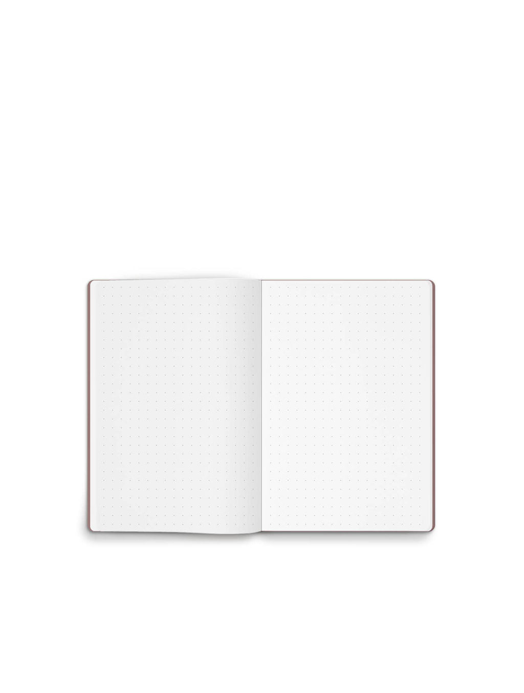 Bullet journal Gridded Burgundy | Tinne Mia