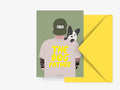 Dog Father Kort