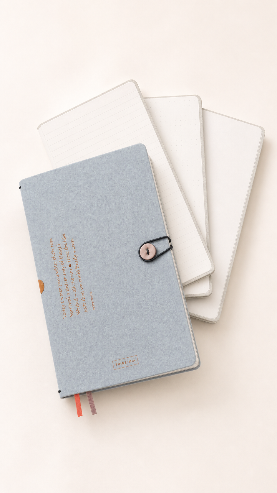 Journal Tinne Mia | Cloud