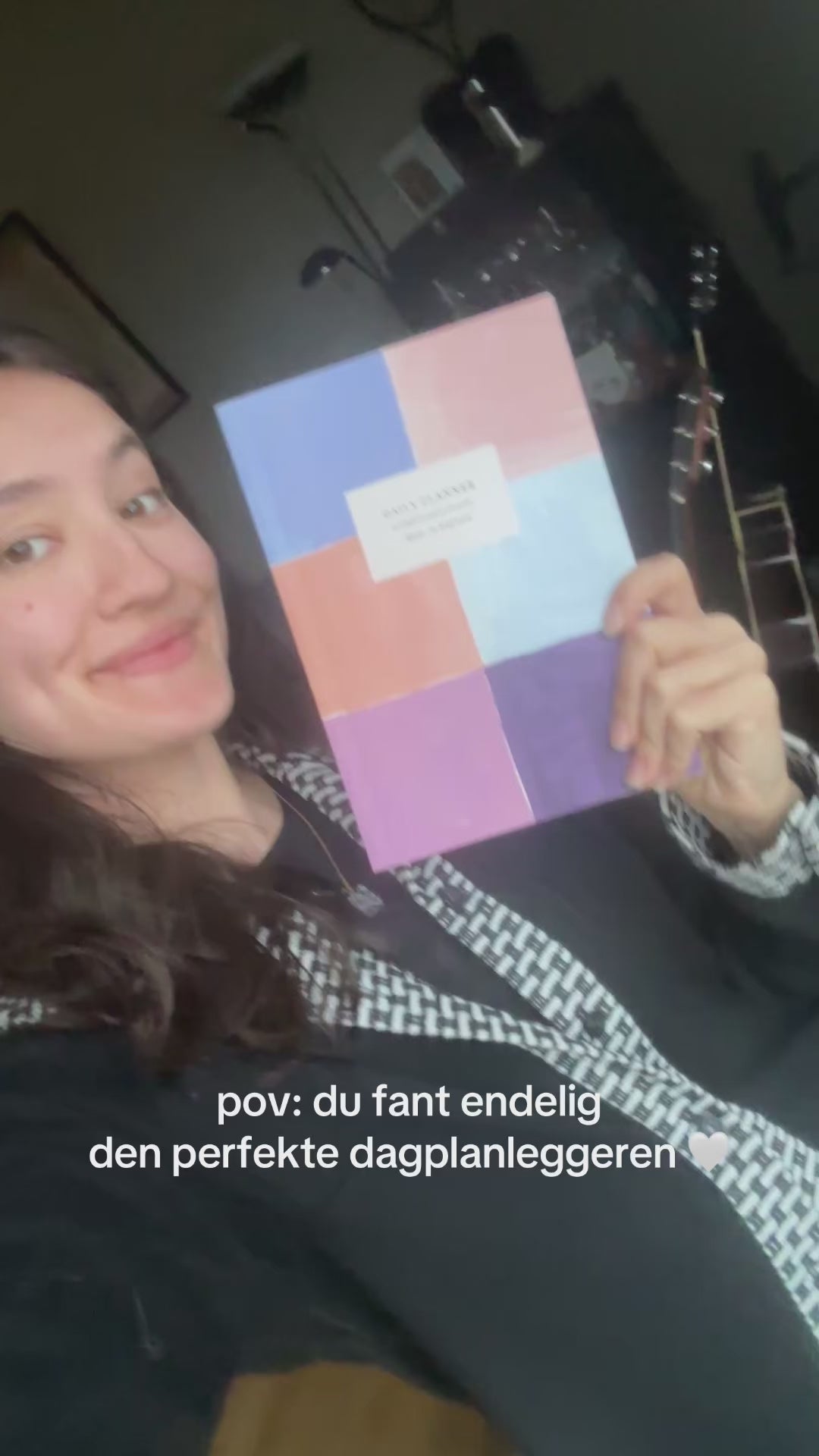 Colour Daily Planner