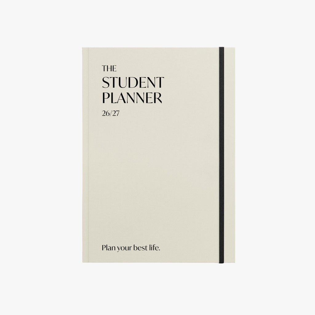 Student Planner A5 26/27